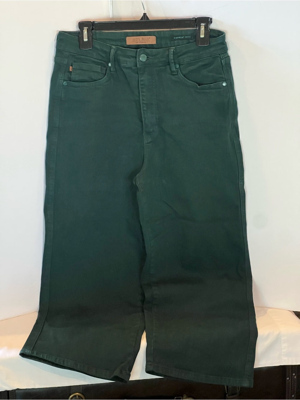 Judy Blue Dark Green Jeans